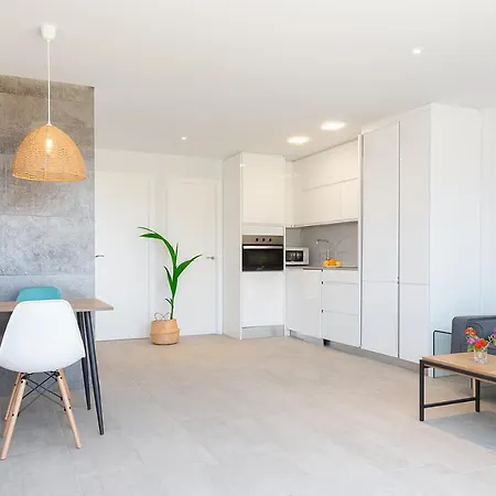 Great Apartment: Sea Views, Terrace And Pool * Gran Alacant