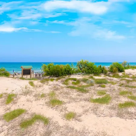 Great Apartment: Sea Views, Terrace And Pool Apartmán Gran Alacant